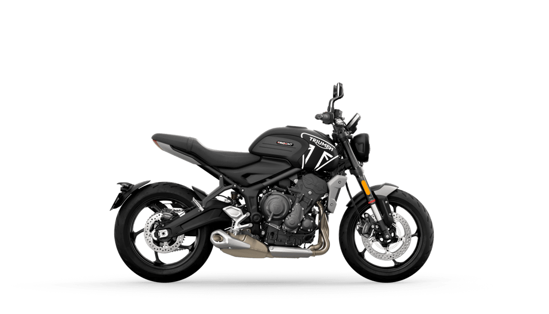 Triumph trident 660 35kw top
